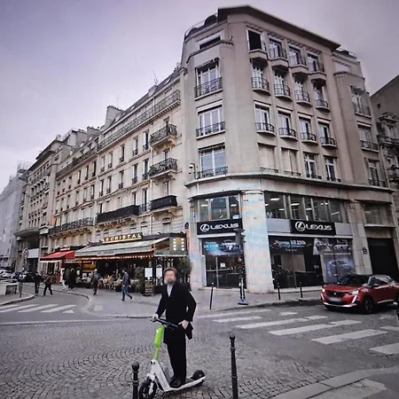 Regal Du Arc De Triomphe II باريس